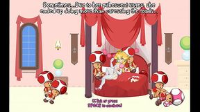 Peach'_s Untold Tale Intro 1 Train [0]