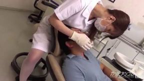 Dental Delights: Working Boobs and Neglectful Nipples - Dentist Special