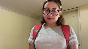 Mi compa&ntilde_ero de clase accidentalmente se corre dentro de m&iacute_.