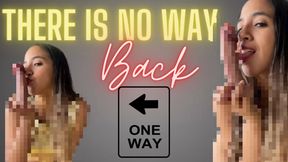 THERE IS NO WAY BACK - BETASAFE