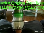 Handsfree Machine Poyostick Original w Poyo Receiver w Venus 2000