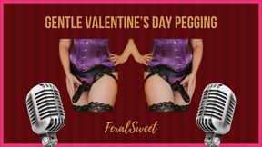 Gentle Pegging on Valentine s Day