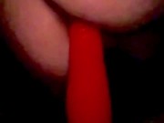 Dev gets fucked by toy