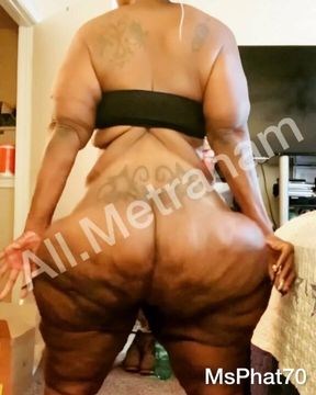 MsPhat70 Still Get Butterflies