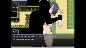 Fazendo sexo anal com um colega de trabalho na loja - Bounty Hunter License - Parte 4