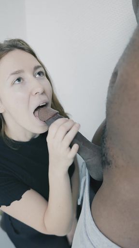 Adelle Is Having Anal Sex for the First Time!