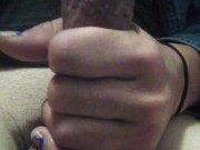 Masturbating On My Toilet, Imagining Topping You And Owning Your Body's Orgasms (08/05/20)