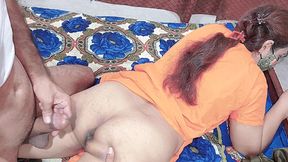 The husband reconciled with his upset wife, and they really enjoyed together Best Anal Sex