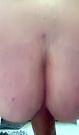 Quick big dildo fuck