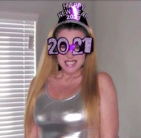 Happy New Years 2021!