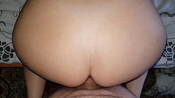 POV doggystyle with lovely booty