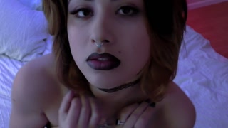 Me in Chastity, when Femme