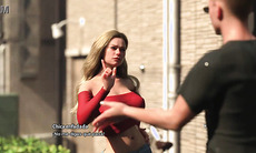 madrastra cachonda quiere que le toque los senos my bim