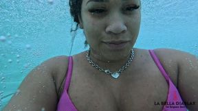 Relaxing MILF Jacuzzi Soak with Lofi Melodies