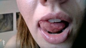 Mouth Cam - Leijla