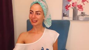 Natali Rose Private Show