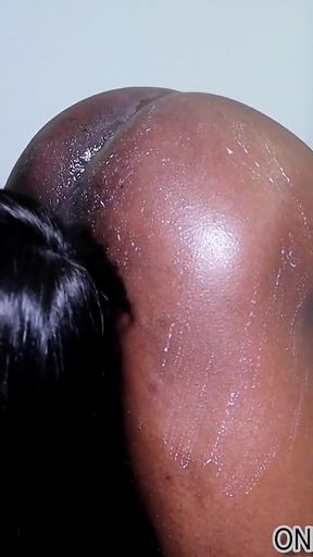 Ugly Slut Milks BBC