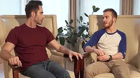 Luke Hudson And Michael Lucas In Incredible Adult Video Homo Hd Best Pretty One