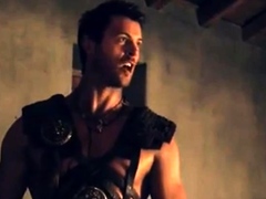 SPARTACUS- agron and nasir