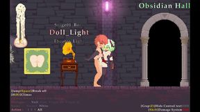 Hentai Sex Game – Castle of Temptation - Bondage, Pixel Art Porn Adventure