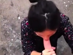 Amateur Couples: Cum Swapping and Facials