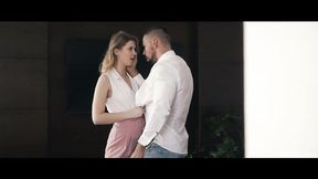 Magnificent Casey at foot licking clip