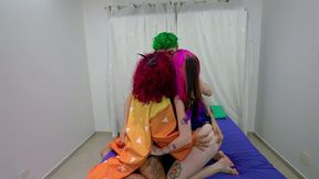 minha namorada chamou a amiga dela para um menage, fudemos gostoso e gozei na buceta rosa dela