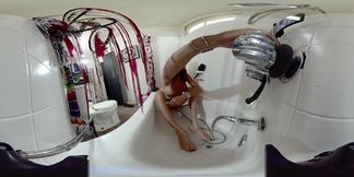 Lizzy Yum VR JUNE 2025 Masturbation Dilating Bathing Edging Amateur, Big Tits, Sex Toy, Solo (dilate masturbate 45)