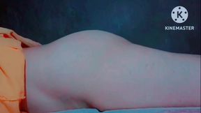 An 18-year-old Girl Records Her Nude Mms for Her Lover,this 18-year-old Girl Calls Her Lover and Talks Naughtily