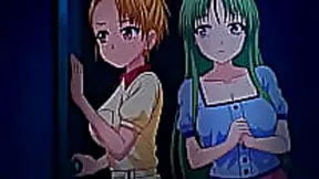 Teen Fantasies Ignite in Wild Animated Anal Escapades