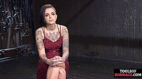 Bdsm Hottie Bae Loves Whipping Hard Core With Raunch