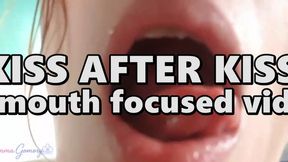 POV Kisses After The Shower