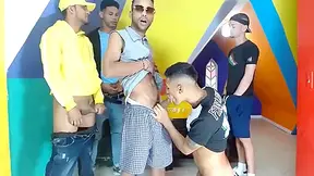 Boys Stiff Pole, Web Orgy Gay Porn