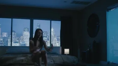 A Shemale Slut Gets Her Ass Anal Fucked By Her Husband's Best Friend