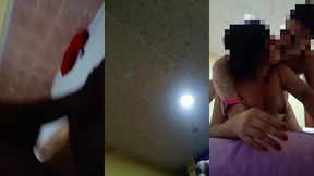 parte 2 de la rica follada le dieron a esta hotwife en la carcel