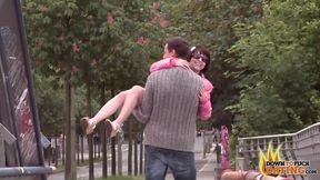 Watch dirty Vanessa Voxx's video