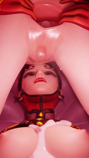 Mercy Milking Dva