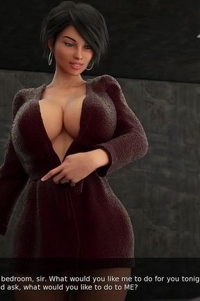 MILF Teacher Having Hardcore Sex withstudent - 3D Hentai Animated Porn - Milfy City