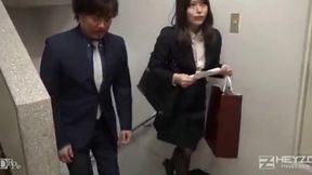 Mirai Kanno's Ultimate Surrender During Rigorous Complaint Handling Ritual