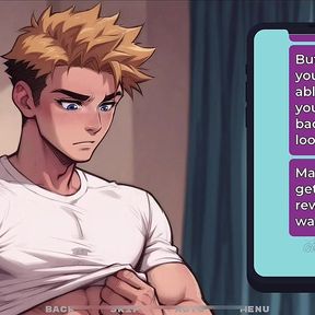 My New Girlfriend - Chapter 6 - Part 1