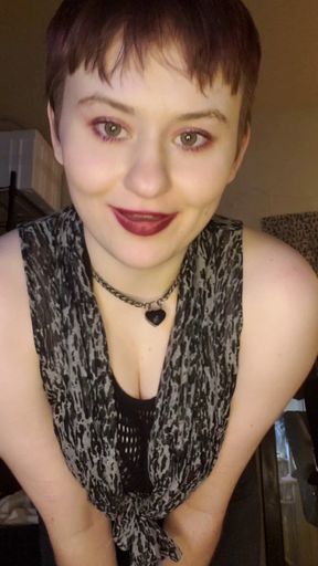 Get That Cock Hard & Slide It In Me