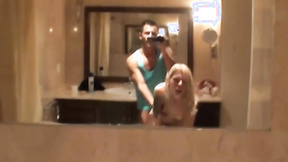 ”European Beautiful Babe Gets Banged In Her Booty On Camera”