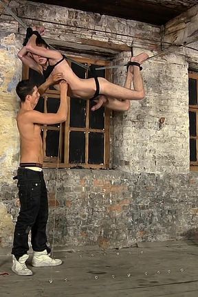 Steven Prior's Aerial Pegging