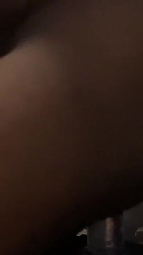 Black Ebony N Thong Underwear - Series 1
