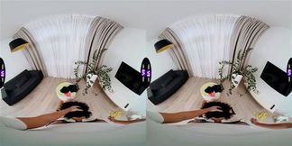 Mini Mitzi Confronts Cheating Boyfriend With Sexy Moves TmwVRnet