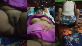 Boro bhai tar shoth maa er gudh faatlo