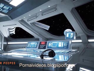 Thanos punishes Gamora