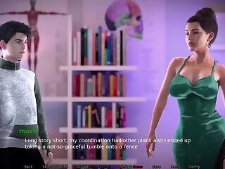 Mist Of Her Body Sex GamePlay part 2