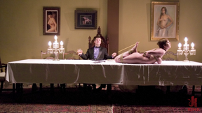 Peter Checks in on Satine