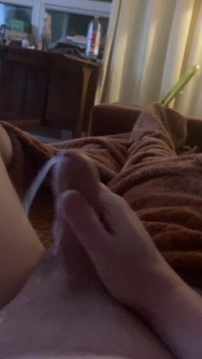 Holy fuck! Double spurt from an old ned